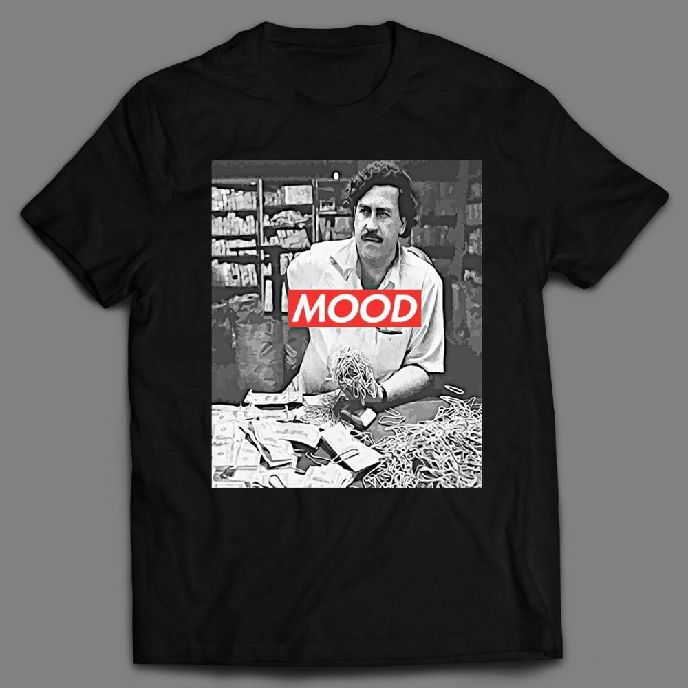 Pablo Escobar El Patron del mal MOOD